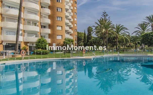 Bestaande woning - Appartement - Marbella - Marbesa