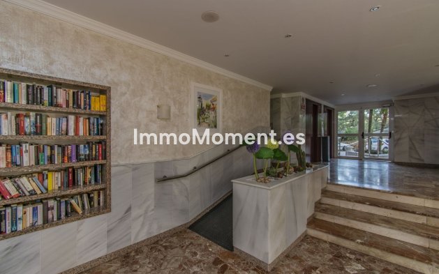 Bestaande woning - Appartement - Marbella - Marbesa