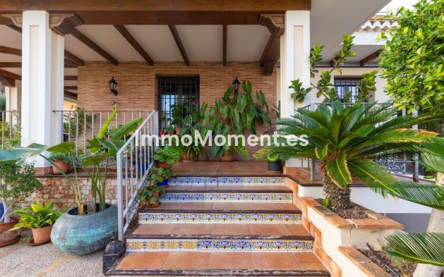 Revente - Villa individuelle - Torrevieja - Torrevieja Centro