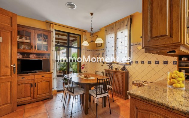 Revente - Villa individuelle - Torrevieja - Torrevieja Centro