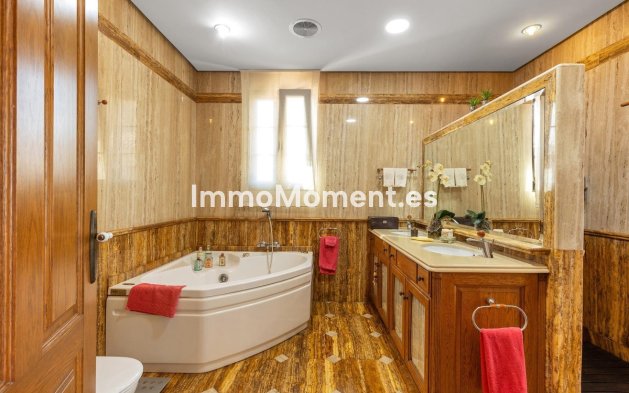 Revente - Villa individuelle - Torrevieja - Torrevieja Centro