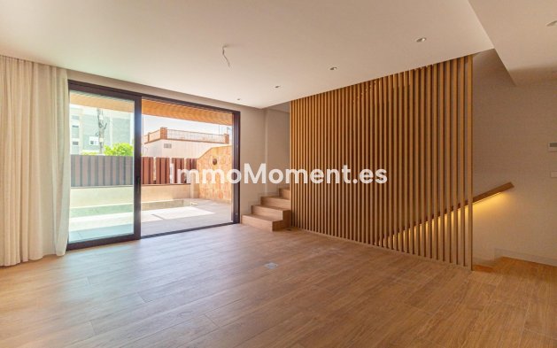 Reventa - Villa independiente - San Pedro del Pinatar - Lo Pagan