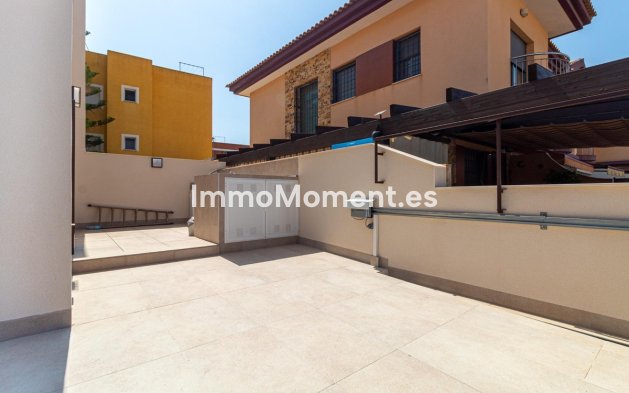 Reventa - Villa independiente - San Pedro del Pinatar - Lo Pagan