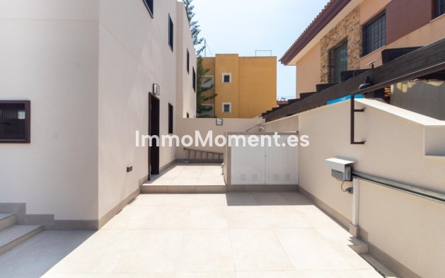 Reventa - Villa independiente - San Pedro del Pinatar - Lo Pagan