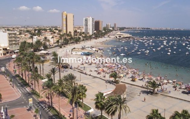 Reventa - Villa independiente - San Pedro del Pinatar - Lo Pagan