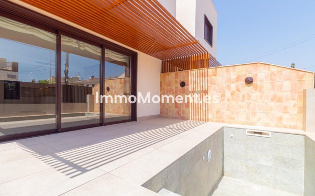 Reventa - Villa independiente - San Pedro del Pinatar - Lo Pagan