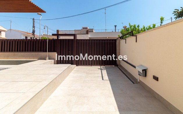 Reventa - Villa independiente - San Pedro del Pinatar - Lo Pagan