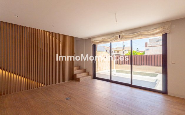 Reventa - Villa independiente - San Pedro del Pinatar - Lo Pagan