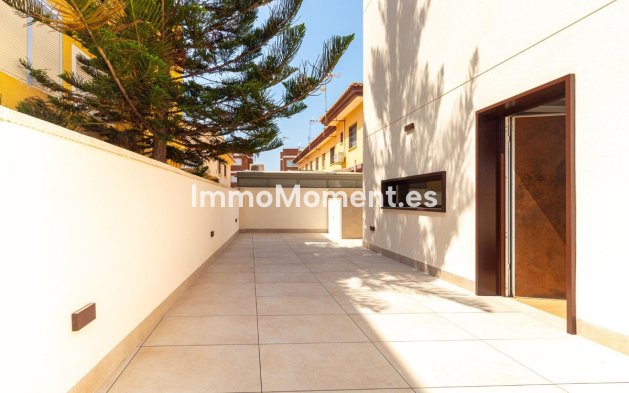 Reventa - Villa independiente - San Pedro del Pinatar - Lo Pagan