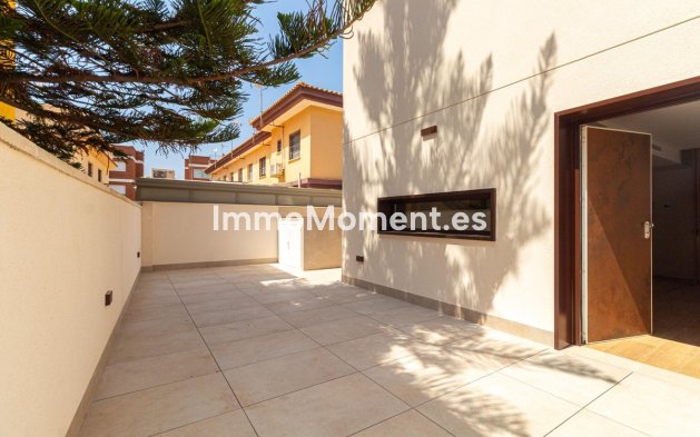 Reventa - Villa independiente - San Pedro del Pinatar - Lo Pagan