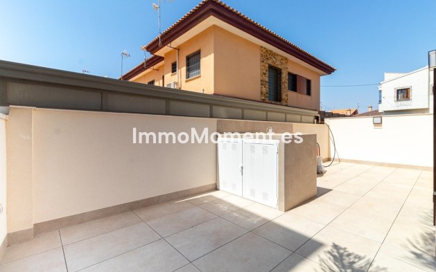 Reventa - Villa independiente - San Pedro del Pinatar - Lo Pagan