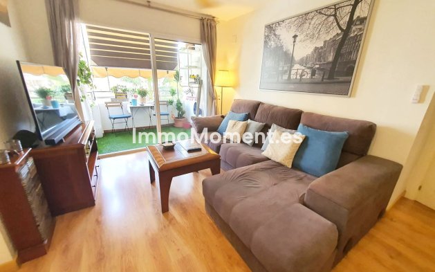Wiederverkauf - Wohnung - Torremolinos