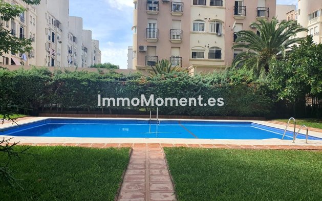 Wiederverkauf - Wohnung - Torremolinos