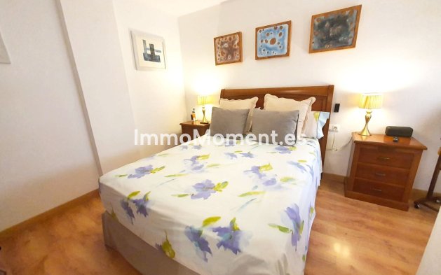 Wiederverkauf - Wohnung - Torremolinos