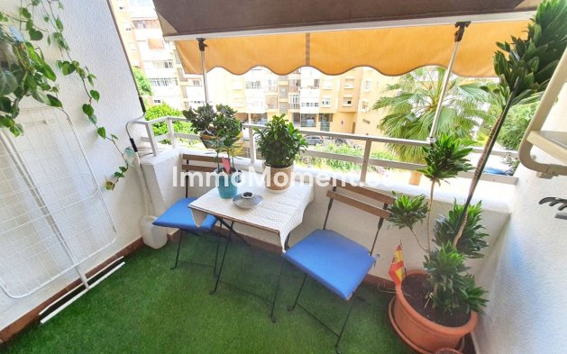 Wiederverkauf - Wohnung - Torremolinos