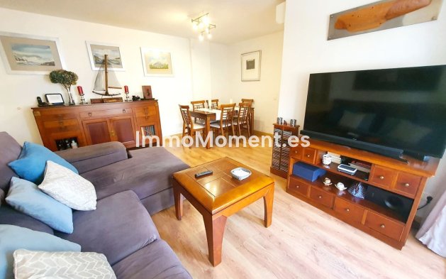 Wiederverkauf - Wohnung - Torremolinos