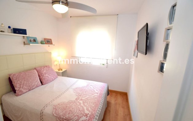Wiederverkauf - Wohnung - Torremolinos