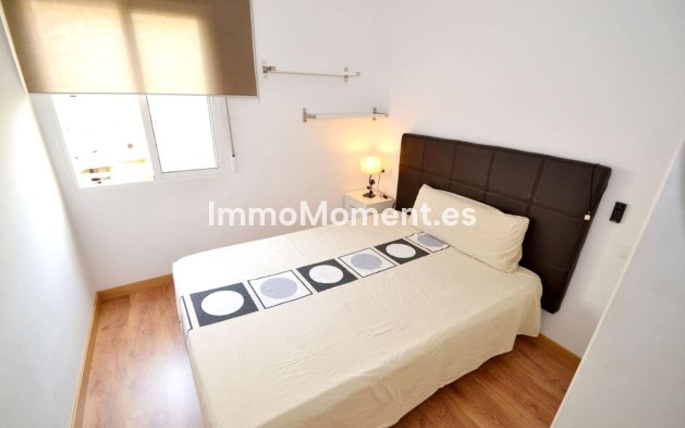Wiederverkauf - Wohnung - Torremolinos