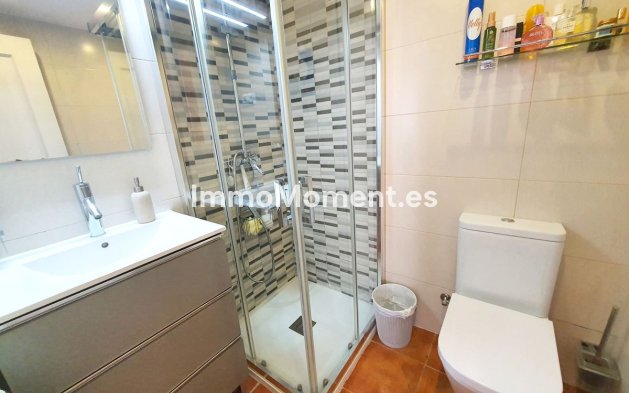 Wiederverkauf - Wohnung - Torremolinos