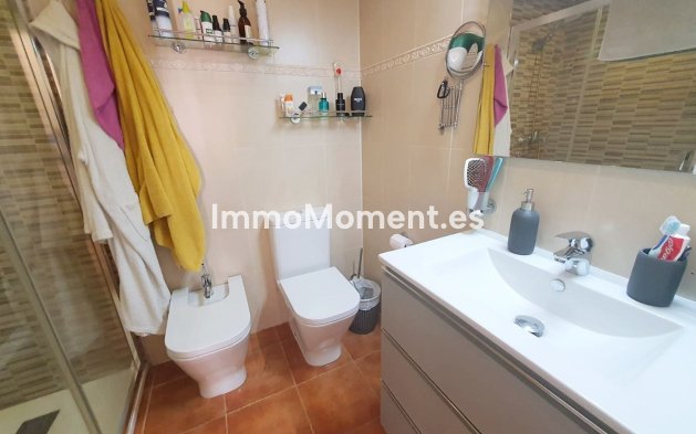 Wiederverkauf - Wohnung - Torremolinos