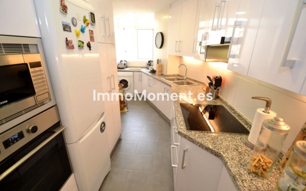 Wiederverkauf - Wohnung - Torremolinos