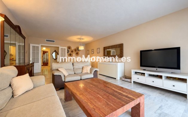 Wiederverkauf - Wohnung - Estepona  - Costalita
