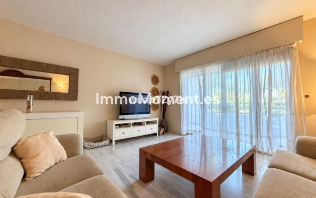 Wiederverkauf - Wohnung - Estepona  - Costalita