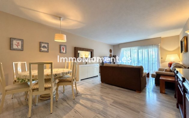 Wiederverkauf - Wohnung - Estepona  - Costalita