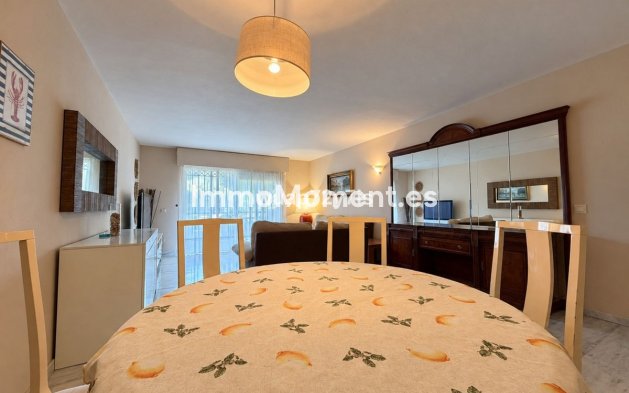 Wiederverkauf - Wohnung - Estepona  - Costalita