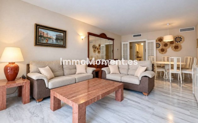 Wiederverkauf - Wohnung - Estepona  - Costalita
