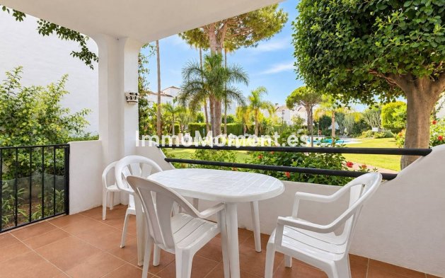Wiederverkauf - Wohnung - Estepona  - Costalita