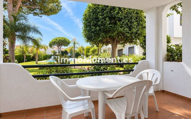 Wiederverkauf - Wohnung - Estepona  - Costalita
