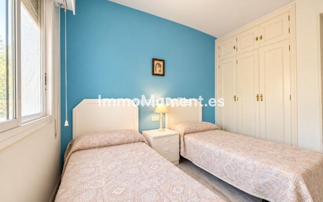 Wiederverkauf - Wohnung - Estepona  - Costalita
