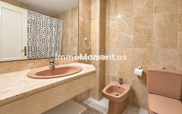 Wiederverkauf - Wohnung - Estepona  - Costalita