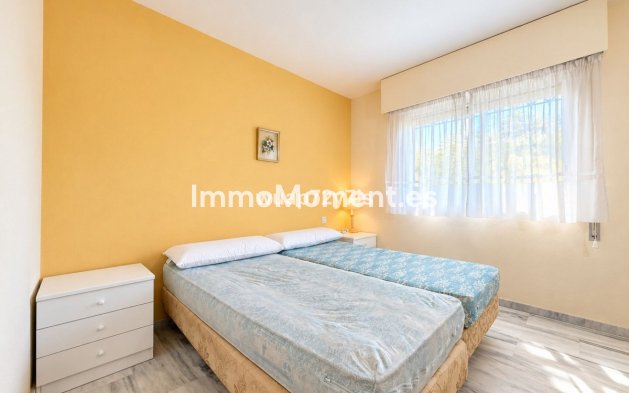 Wiederverkauf - Wohnung - Estepona  - Costalita