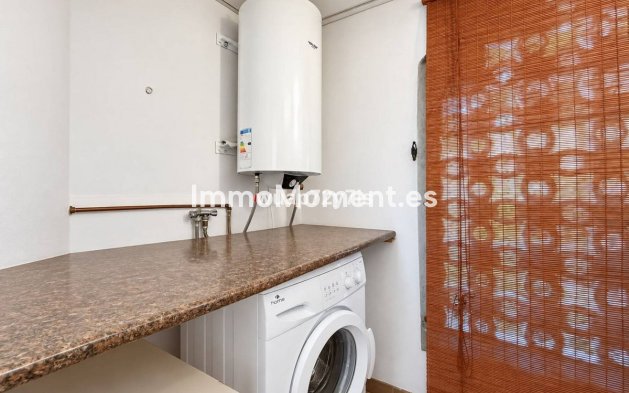 Wiederverkauf - Wohnung - Estepona  - Costalita
