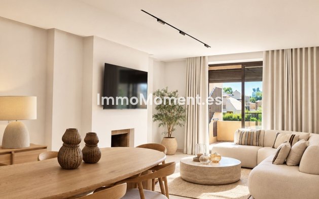 Reventa - Apartamento - Estepona  - Estepona Centro
