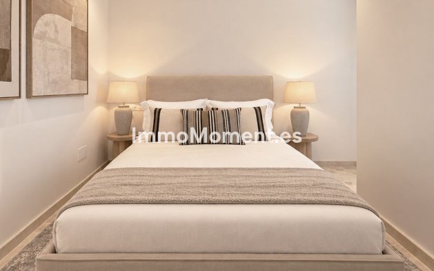 Reventa - Apartamento - Estepona  - Estepona Centro