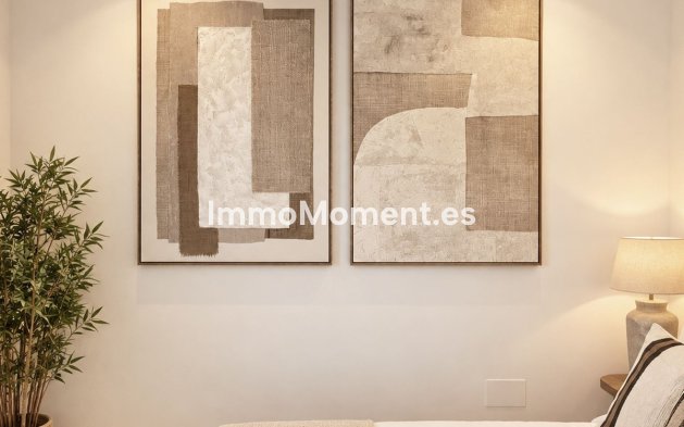 Reventa - Apartamento - Estepona  - Estepona Centro