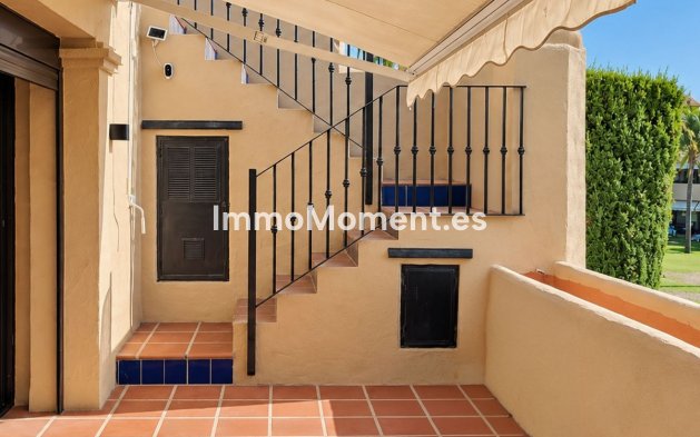 Reventa - Apartamento - Estepona  - Estepona Centro