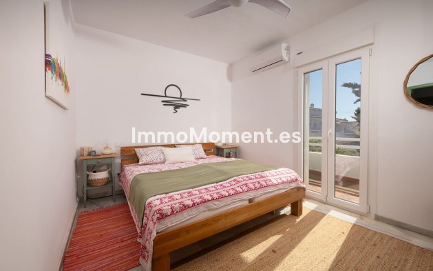 Revente - Maison mitoyenne - Marbella - Cabopino