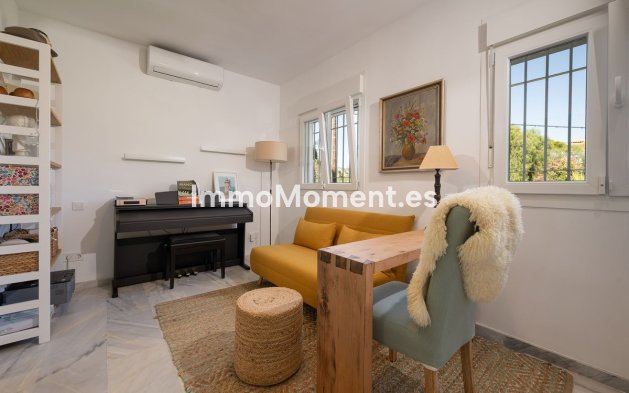 Revente - Maison mitoyenne - Marbella - Cabopino