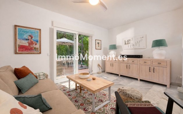 Revente - Maison mitoyenne - Marbella - Cabopino