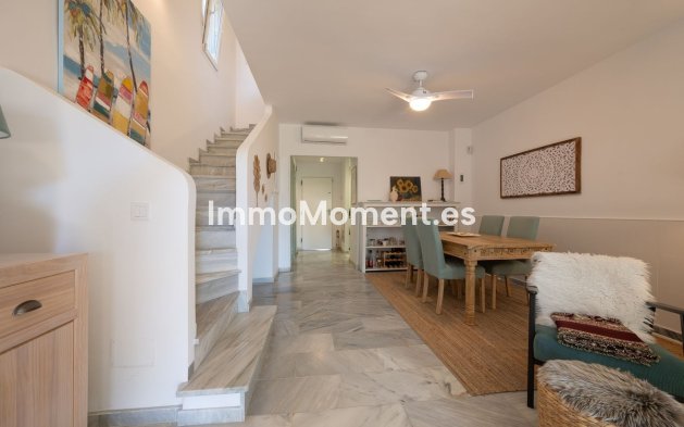 Revente - Maison mitoyenne - Marbella - Cabopino