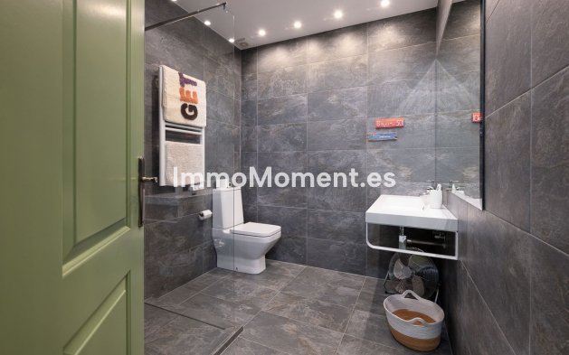 Revente - Maison mitoyenne - Marbella - Cabopino