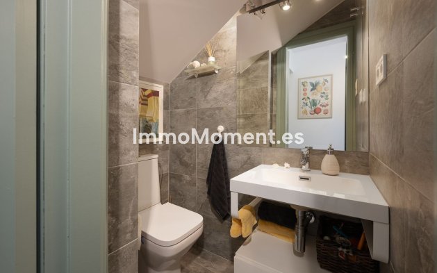Revente - Maison mitoyenne - Marbella - Cabopino