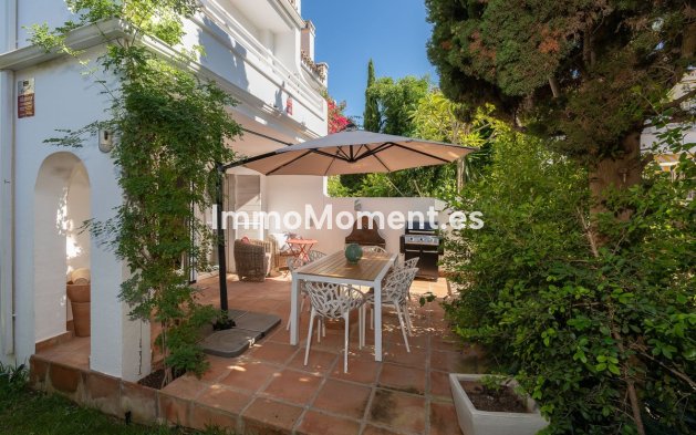 Revente - Maison mitoyenne - Marbella - Cabopino