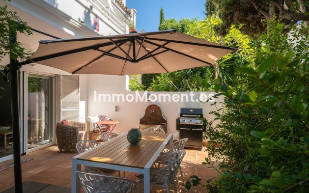 Revente - Maison mitoyenne - Marbella - Cabopino