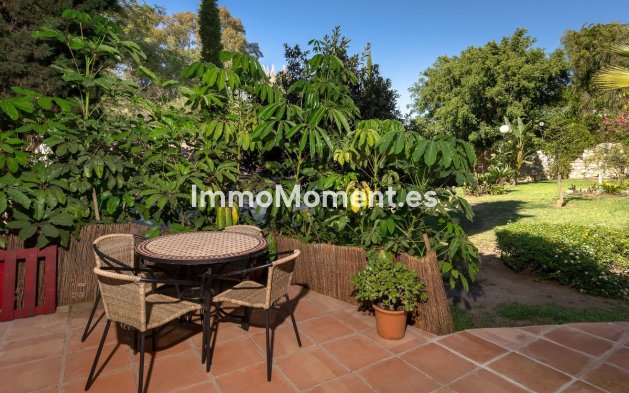 Revente - Maison mitoyenne - Marbella - Cabopino