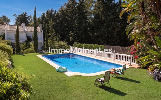 Revente - Maison mitoyenne - Marbella - Cabopino
